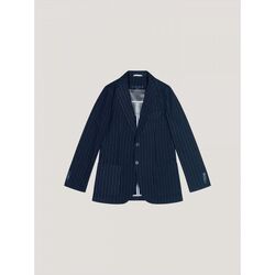 Vêtements Homme Vestes Circolo 1901 CN4305-INDACO Bleu