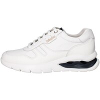 Chaussures Homme Baskets basses CallagHan 45420 Blanc