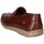 Chaussures Homme Mocassins CallagHan 18001 mocassin Homme Marron