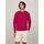 Vêtements Homme Pulls Tommy Hilfiger MW0MW21316 CRE NECK-XJV ROYAL BERRY Rouge