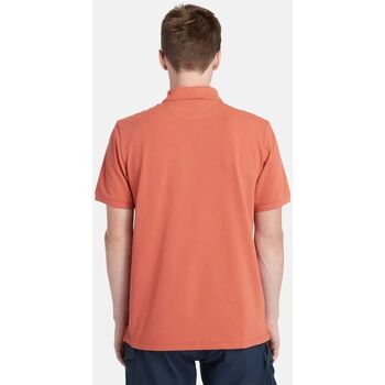 Timberland TB0A26N4EG61 POLO-HOT SAUCE Rouge