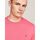 Vêtements Homme Pulls Tommy Hilfiger MW0MW21316 CRE NECK-TIK GLAMOUR PINK Rose