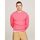 Vêtements Homme Pulls Tommy Hilfiger MW0MW21316 CRE NECK-TIK GLAMOUR PINK Rose