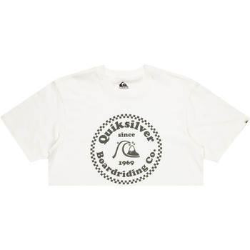 Quiksilver Fast Is Fast Blanc