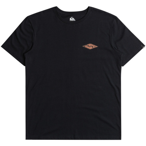 Vêtements Homme T-shirts & Polos Quiksilver Fossilized Noir