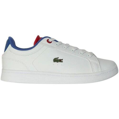 Chaussures Baskets basses sleeve Lacoste  Blanc
