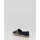 Chaussures Femme Espadrilles Tommy Hilfiger MONO WEBBING FLAT ESPADRILLE Bleu
