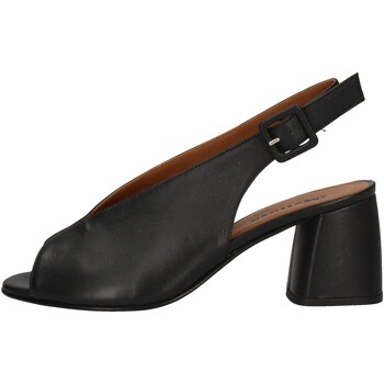Chaussures Femme Sandales et Nu-pieds Melluso N622 Noir