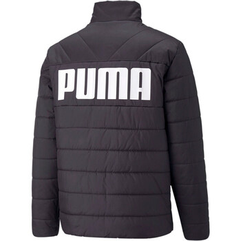 Puma ESS+ Padded Jacket Noir
