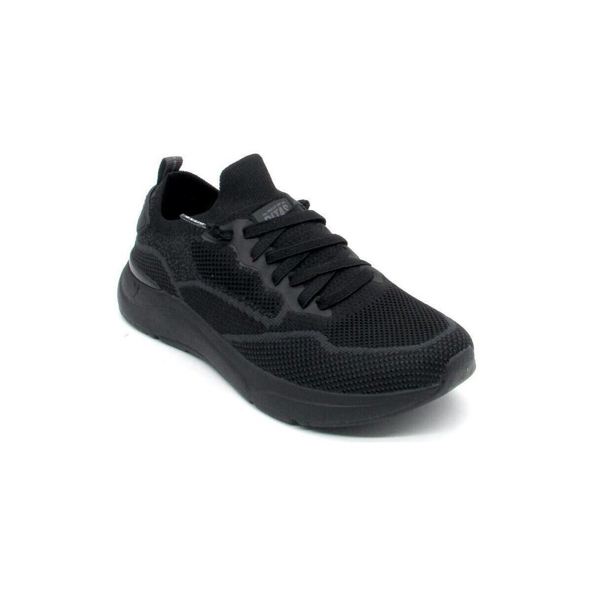 Chaussures Femme Baskets mode Pitas  Noir