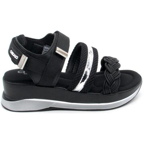 Chaussures Femme Je souhaite recevoir les bons plans des partenaires de JmksportShops Chika 10  Noir