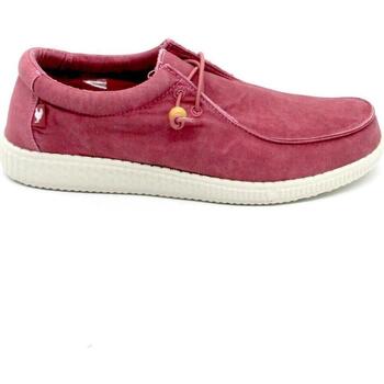 Chaussures Homme Derbies Pitas  Rouge