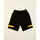 Vêtements Garçon Shorts / Bermudas Emporio Armani EA7  Noir