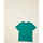 Vêtements Garçon T-shirts & Polos Calvin Klein Jeans Lot de 2 t-shirts enfant  en coton Blanc
