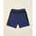 Vêtements Garçon Shorts / Bermudas Emporio Armani EA7 Bermuda polaire  pour enfant Bleu