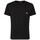Vêtements Débardeurs / T-shirts sans manche Emporio Armani EA7 Tee shirt Emporio Armani noir 211845 4R475 00020 Noir