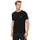 Vêtements Débardeurs / T-shirts sans manche Emporio Armani EA7 Tee shirt Emporio Armani noir 211845 4R475 00020 - S Noir