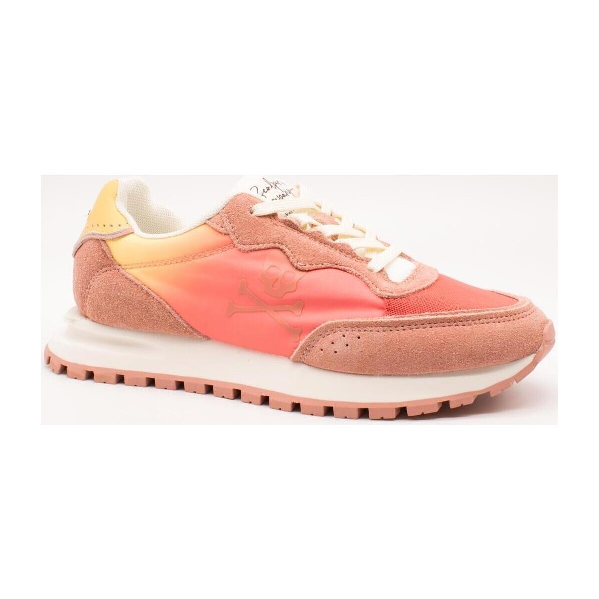 Chaussures Femme Mules / Sabots  Rose