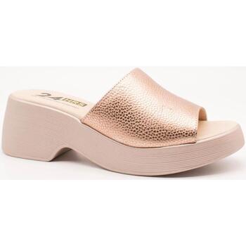 Chaussures Femme Mules 24 Hrs  Rose