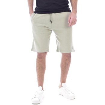 Vêtements Homme Shorts / Bermudas Guess Z2YD04 KAIJ1 Vert