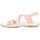 Chaussures Femme Sandales et Nu-pieds Skechers 163112 CRL Mujer Coral Rouge