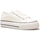 Chaussures Femme Baskets mode La Modeuse 70770_P165618 Blanc