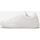 Chaussures Femme Baskets mode La Modeuse 70836_P165852 Blanc