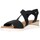 Chaussures Femme Sandales et Nu-pieds Skechers 114013 BLK Mujer Negro Noir