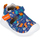 Chaussures Enfant Sandales et Nu-pieds Biomecanics SANDALES BIOMÉCANIQUES 242185-A IMPRIMÉES Bleu