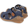 Chaussures Enfant Sandales et Nu-pieds Biomecanics SANDALE BIOMÉCANIQUE 242188 PREMIERS PAS DE BASE Bleu