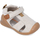 Chaussures Enfant Sandales et Nu-pieds Biomecanics SANDALE BIOMÉCANIQUE 242188 PREMIERS PAS DE BASE Beige