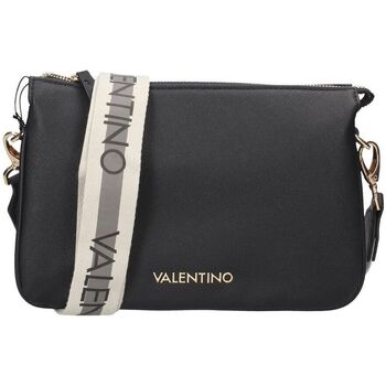 Sacs Femme Sacs Bandoulière flap-pocket Valentino Bags VBS7B308 Noir