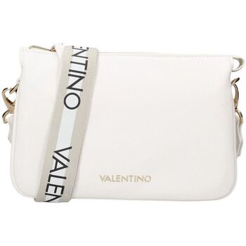 Sacs Femme Sacs Bandoulière flap-pocket Valentino Bags VBS7B308 Blanc