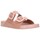 Chaussures Femme Sandales et Nu-pieds IGOR HABANA BRILLO ROSA Mujer Nude Rose