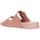 Chaussures Femme Sandales et Nu-pieds IGOR HABANA BRILLO ROSA Mujer Nude Rose