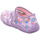 Chaussures Fille Chaussons Superfit  Violet