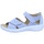 Chaussures Femme Sandales et Nu-pieds Hartjes  Bleu