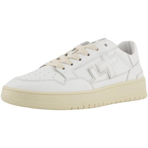 Chaussures Homme Baskets basses Gio +  Blanc