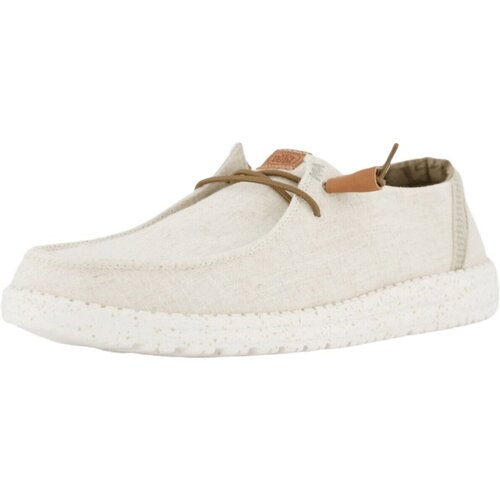 Chaussures Femme Mocassins Hey Dude Shoes Debut Beige