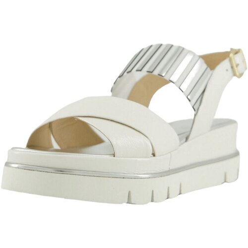 Chaussures Femme Tops / Blouses Luca Grossi  Beige