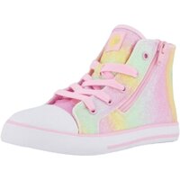 Chaussures Fille Baskets mode Lurchi  Multicolore