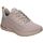 Chaussures Femme Multisport Skechers 117441-TAN Beige