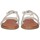 Chaussures Femme Sandales et Nu-pieds Exé Shoes P3375 77 Blanc