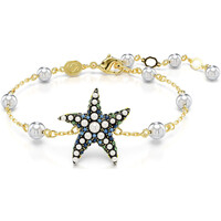 Montres & Bijoux Femme Bracelets Swarovski Bracelet  Idyllia étoile de mer Jaune