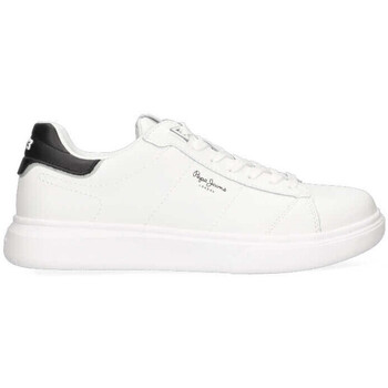 Chaussures Homme Baskets mode Pepe jeans 74317 Blanc
