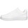 Chaussures Fille Baskets mode Nike 74229 Blanc