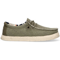 Chaussures Homme Chaussures bateau Identity 74428 Vert