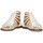 Chaussures Fille Sandales et Nu-pieds Luna Kids 74501 Blanc