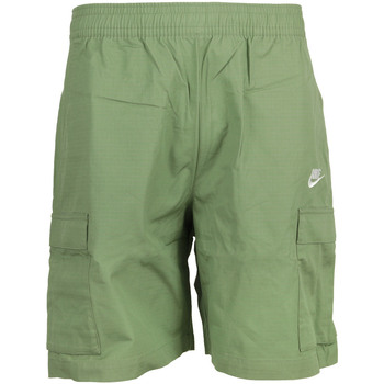 Vêtements Homme Shorts / Bermudas Nike M Nk Club Cargo Short Vert