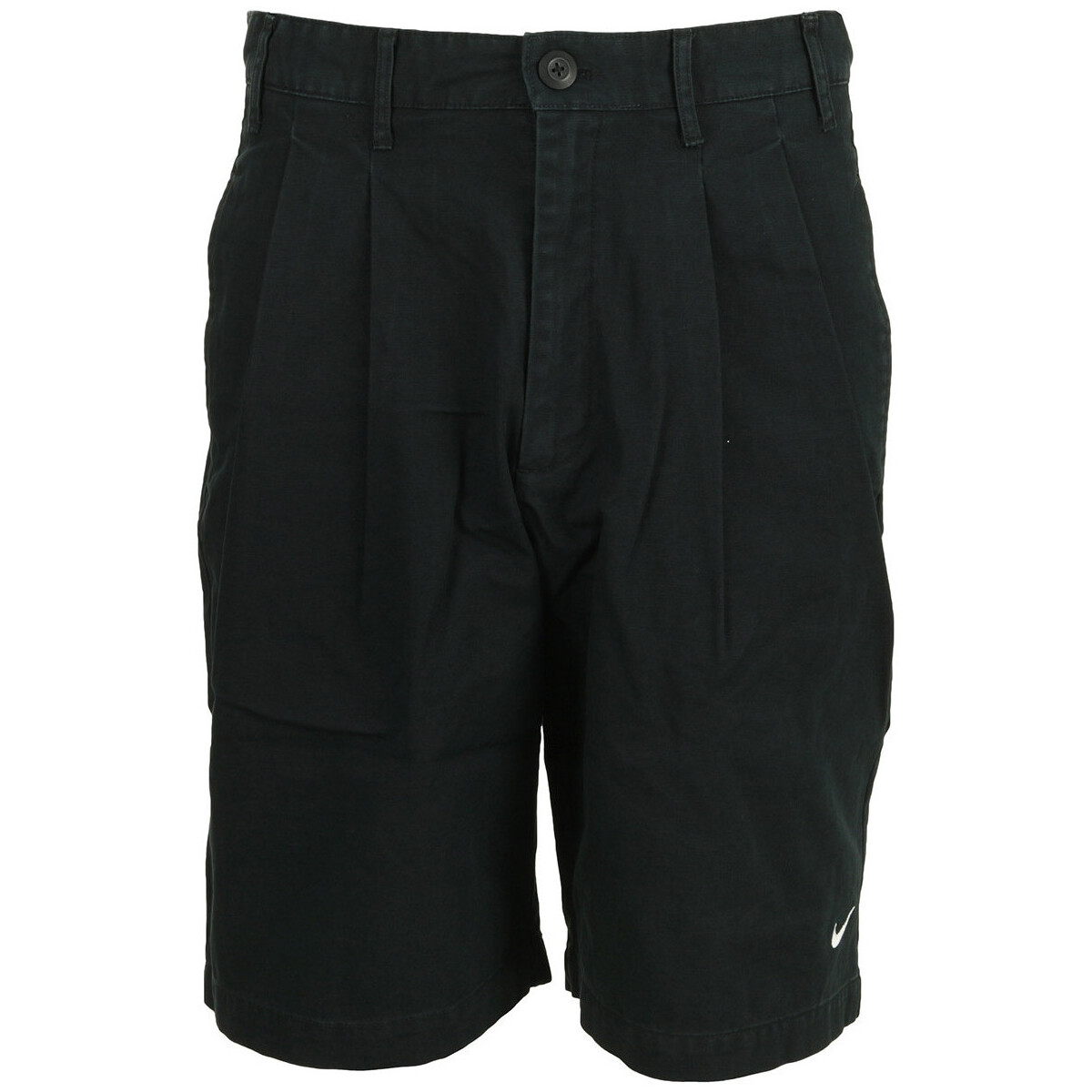 Vêtements Homme Shorts / Bermudas Nike Nl Pleated Chino Short Noir